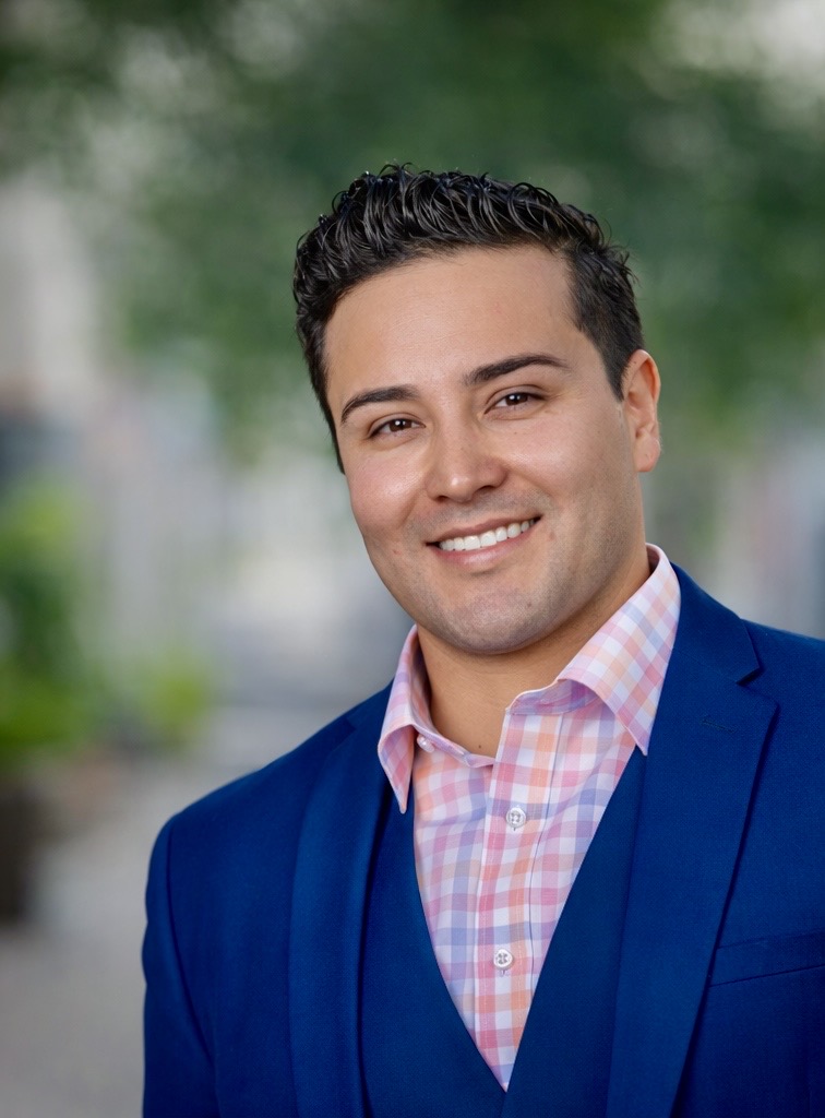 Fernando Topete, real estate agent with WestUSA Realty